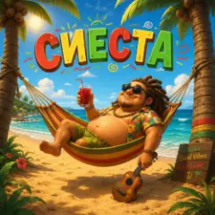 Обложка трека Сиеста