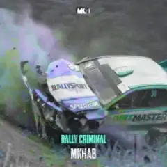 Обложка трека RALLY CRIMINAL