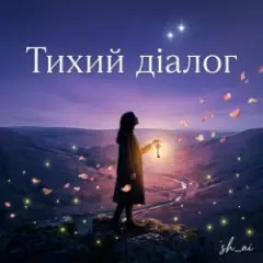 Обложка трека Тихий діалог