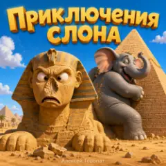 Обложка трека Приключения слона