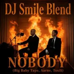 Обложка трека NOBODY (DJ SMILE MLS Blend)
