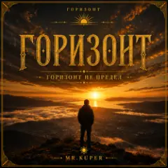 Обложка трека Горизонт