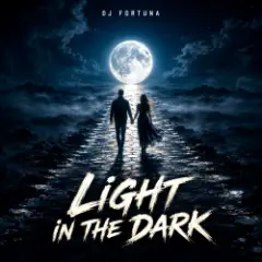 Обложка трека LIGHT IN THE DARK