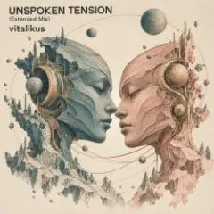 Обложка трека UNSPOKEN TENSION (Extended Mix)