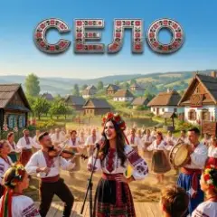 Обложка трека Село