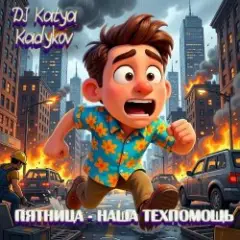 Обложка трека Пятница наша Техпомощь (epic_remix)