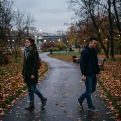 Обложка трека Мы разошлись