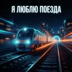 Обложка трека Я люблю поезда