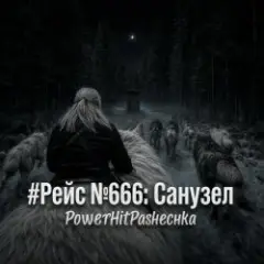 Обложка трека Рейс №666: Санузел
