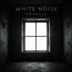 Обложка трека White noise