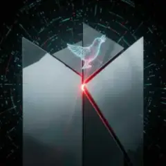 Обложка трека 0+1=2. Remix...v5.5