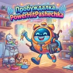 Обложка трека 2 Пробуждалка