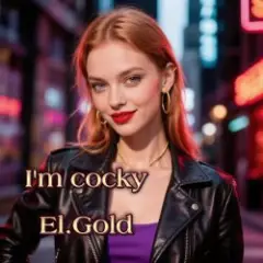 Обложка трека I'm cocky