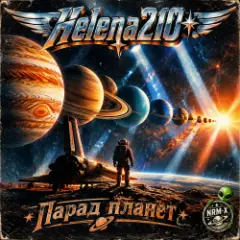 Helena210 — Парад планет ????????