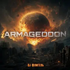 Обложка трека Armageddon