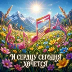 Обложка трека И сердцу сегодня хочется
