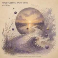 Обложка трека СВЯЩЕННЫЕ ВОЛНЫ (SACRED WAVES)