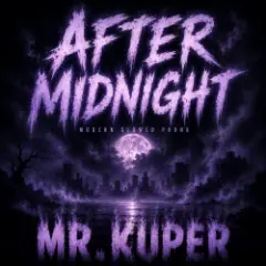 Обложка трека AFTER MIDNIGHT