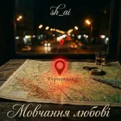 Обложка трека Мовчання любові