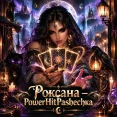 Обложка трека Роксана — Карты Говорят