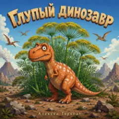 Глупый динозавр