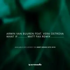 Обложка трека What If (Radio Edit)