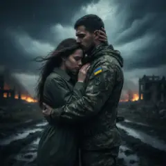 Обложка трека Повернись живим