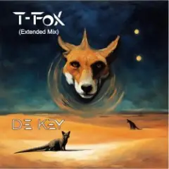 Обложка трека T-Fox (Club Version)