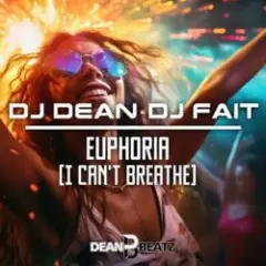 Обложка трека Euphoria (I Can't Breathe) (Extended Mix)