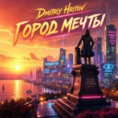 Обложка трека Город мечты