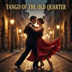 Обложка трека Tango of the Old Quarter