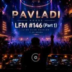 Обложка трека LFM #146 (Full Live Mix)