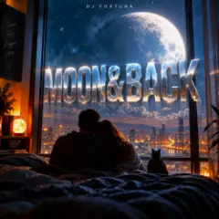 DJ FORTUNA & DJ PAVLUSHKIN — MOON & BACK