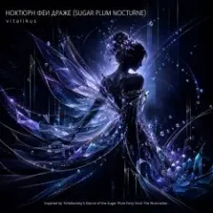 Обложка трека НОКТЮРН ФЕИ ДРАЖЕ (SUGAR PLUM NOCTURNE)