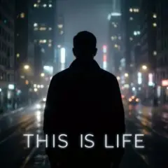 Обложка трека This is life