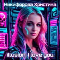 Обложка трека illusion-I love you