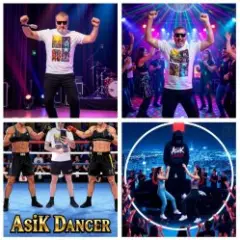 Asikdancer — Минатрикс включи asikdancer в эфире remix