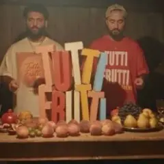 Обложка трека Tutti Frutti