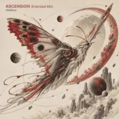 Обложка трека ASCENSION (Extended Mix)