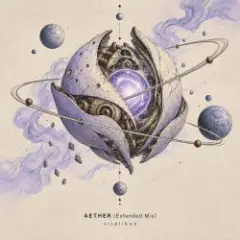 Обложка трека AETHER (Extended Mix)