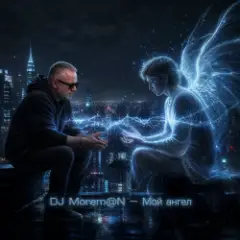 Обложка трека Мой ангел (Hybrid Deep House Trance Drum and Bass fusion)