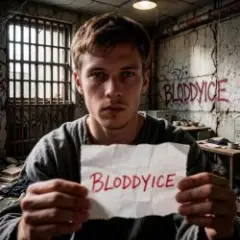 Обложка трека My life is a prison.