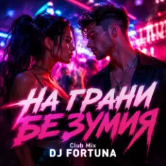 Обложка трека НА ГРАНИ БЕЗУМИЯ Club Mix