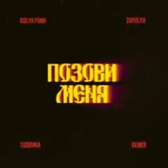 Обложка трека Позови меня (Remix)