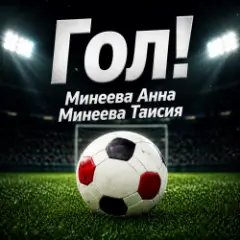 Обложка трека ГОЛ