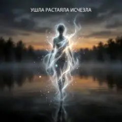 Обложка трека Ушла, Растаяла, Исчезла