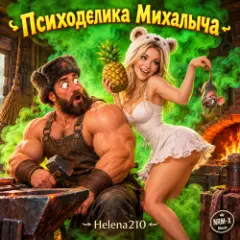 Обложка трека Психоделика Михалыча