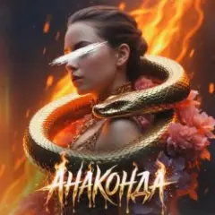 Обложка трека Анаконда